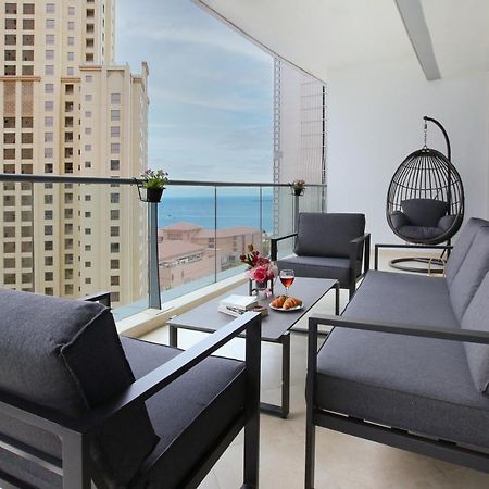 Trident Grand Residence - Luxury 2Br Marina And Sea View Dubai Exterior photo