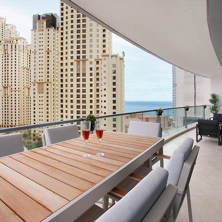 Trident Grand Residence - Luxury 2Br Marina And Sea View Dubai Exterior photo