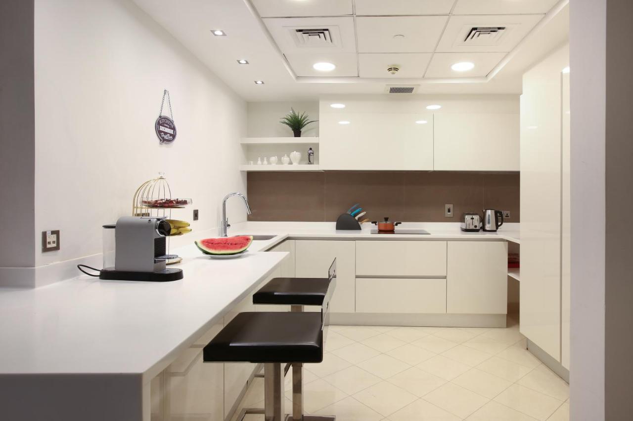 Trident Grand Residence - Luxury 2Br Marina And Sea View Dubai Exterior photo