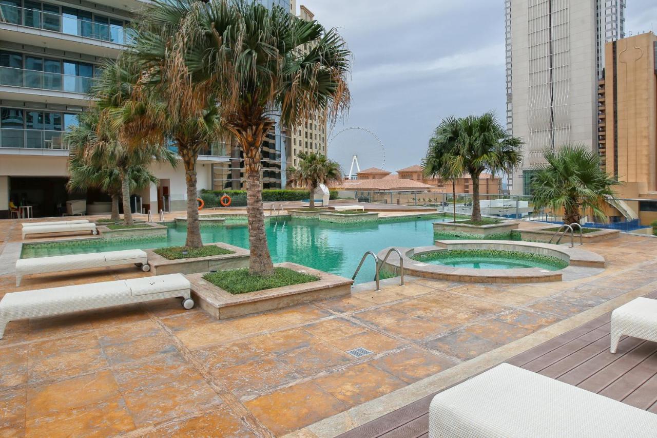 Trident Grand Residence - Luxury 2Br Marina And Sea View Dubai Exterior photo